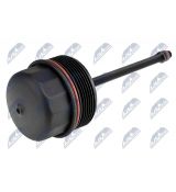 UZÁVER PÚZDRA OLEJOVÉHO FILTRA ENG. 1.9/2.0TDI: AUDI A3 96-, A4 00-, A6 00-; VW GOLF IV 97-, PASSAT 98-, POLO 96-, SHARAN 00-, CRAFTER 2.5TDI 06-, LT 2.5TDI 99-, SKODA OCTAVIA I 97-, SUPERB 01-, SEAT IBIZA II/II 96-, LEON 99-, TOLEDO II 98-, ALHAMBRA