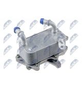 CHLADIČ OLEJA VW BORA 1.6 16V 77KW 00-05, GOLF IV 1.6 16V 77KW 00-05, LUPO 1.6GTI 92KW 00-05, SEAT LEON 1.6 16V 77KW 99-06, TOLEDO II 1.6 16V 77KW 00-06,  3C0317037A