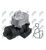 CHLADIČ OLEJA S FILTROM AUDI A6 C7 2.0TDI 2011- 03L115389E