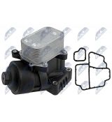 CHLADIČ OLEJA S FILTROM VW POLO 1.2TDI 2009-, SKODA FABIA II 1.2TDI 2010-, ROOMSTER 1.2TDI 2010-, SEAT IBIZA 1.2TDI 2010- 03P115389A