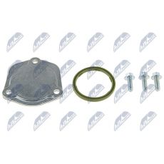 ZÁSLEPKA S TESNENÍM VW, AUDI, SKODA, SEAT 03G103707