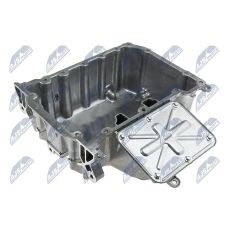OLEJOVÁ VAŇA VW POLO 1.2TDI 09-, FABIA 1.2TDI 10-, SEAT CORDOBA/IBIZA 1.2TDI 10- /BEZ OTVORU NA SENZOR OLEJA/ 03P103603A