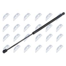 VZPERA ZADNEJ KAPOTY L=526MM, F=325N VW POLO 09-