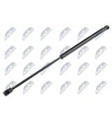 VZPERA ZADNEJ KAPOTY L=500MM, F=280N VW GOLF II 83-92;FIAT STILO/STILO MULTIWAGON 01-08 /VIN.VW:19E780001/