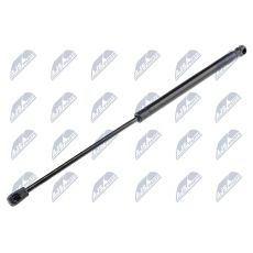 VZPERA ZADNEJ KAPOTY L=500MM, F=280N VW GOLF II 83-92;FIAT STILO/STILO MULTIWAGON 01-08 /VIN.VW:19E780001/