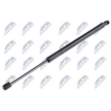 VZPERA ZADNEJ KAPOTY L=489MM, F=910N VOLKSWAGEN TOURAN 10-15