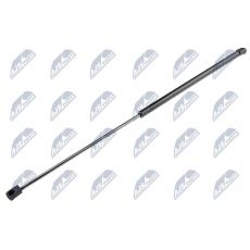 VZPERA PREDNEJ KAPOTY L=728MM, F=265N VOLKSWAGEN GOLF VI 08-16 /HATCHBACK,COMBI,CABRIO/