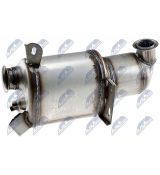 DPF FILTER VW TRANSPORTER 2.0TDI 2009-, MULTIVAN 2.0TDI 2009- EURO:4/ 7E0254700DX