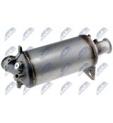 DPF FILTER VW MULTIVAN 2.5TDI 2006-, TRANSPORTER 2.5TDI 2006-  7H0254700PX
