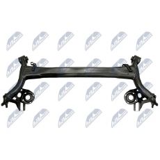 ZADNÁ NÁPRAVNICA VW POLO IV 01-09 6Q0500051AQ