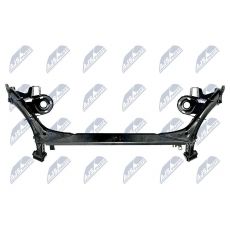 ZADNÁ NÁPRAVNICA VW GOLF IV 97-,SKODA OCTAVIA I 96-,AUDI A3 96-,SEAT LEON 99- 1J0500045