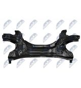 PREDNÁ NÁPRAVNICA VW POLO III 1.4TDI 99-, VW LUPO 1.4TDI 99-06, SEAT AROSA 1.4TDI 6N0411309D