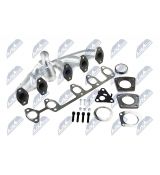 VÝFUKOVÉ POTRUBIE, VÝFUKOVÉ ZVODY VW T5 2.5TDI 03-10 ATM, VW TOUAREG I 2.5 R5 TDI /KIT - EXHAUST MANIFOLD + SEALS + BOLTS/ 070145701J BKW-WW-006