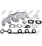 VÝFUKOVÉ POTRUBIE, VÝFUKOVÉ ZVODY VW T5 2.5TDI 03-10 /KIT - EXHAUST MANIFOLD + SEALS + BOLTS/ 070253017A BKW-WW-002