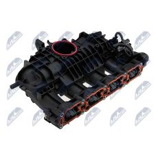 SACIE POTRUBIE, SANIE AUDI Q5 2.0TFSI 2017-,VW GOLF VII 2.0GTI 2018-,TIGUAN ALLSPACE 2.0TSI 2017-/UWAGA:Z ZAWOREM I CZUJNIKIEM!!!/ 06L133201BB BKS-WW-021