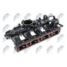 SACIE POTRUBIE, SANIE AUDI A4/A4 AVANT 2.0TFSI 2008-,A5 2.0TFSI 2008-,A6/A6 AVANT 2.0TFSI 2011-,Q5 2.0TFSI 2008-,SEAT EXEO 2.0TFSI 2010-/UWAGA:BEZ ZAWORU I CZUJNIKA!!!/ 06H133201AN BKS-WW-014