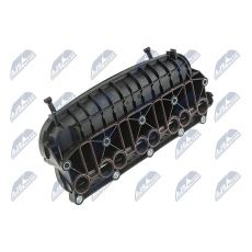 SACIE POTRUBIE, SANIE AUDI A3 2.0TDI 2006-,SEAT ALTEA 2.0TDI 2006-,LEON 2.0TDI 2006-,SKODA OCTAVIA 2.0TDI RS 2006-,VW GOLF V 2.0TDI 2005-,JETTA 2.0TDI 2005-,PASSAT B6 2.0TDI 2005-,TOURAN 2.0TDI 2005-/W/VACUUM VALVE AND FLAPS/ 03G129711AF BKS-WW-012
