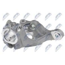 PREDNÁ OTOČ, PREDNÁ TEHLICA AUDI A3, Q2, SEAT ATECA, LEON, LEON SC, LEON ST, SKODA KAROQ, OCTAVIA III, SUPERB III, VW ARTEON, GOLF SPORTSVAN, GOLF VII 09.12- ĽAVÝ 5Q0407253A ZZP-WW-025