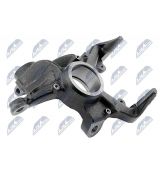 PREDNÁ OTOČ, PREDNÁ TEHLICA VW UP 12-, SEAT MII 11- PRAVÝ 1S0407256D ZZP-WW-014