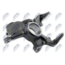 PREDNÁ OTOČ, PREDNÁ TEHLICA VW UP 12-, SEAT MII 11- PRAVÝ 1S0407256D ZZP-WW-014