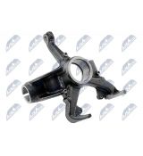 PREDNÁ OTOČ, PREDNÁ TEHLICA VW UP 12-, SEAT MII 11- ĽAVÝ 1S0407255D ZZP-WW-013