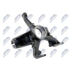 PREDNÁ OTOČ, PREDNÁ TEHLICA VW UP 12-, SEAT MII 11- ĽAVÝ 1S0407255D ZZP-WW-013