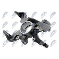 PREDNÁ OTOČ, PREDNÁ TEHLICA VW GOLF IV 97-, SKODA OCTAVIA 96-, SEAT TOLEDO 99- ĽAVÝ 1J0407255H ZZP-WW-009