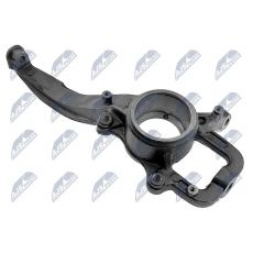 PREDNÁ OTOČ, PREDNÁ TEHLICA VW TOUAREG 02-10 ĽAVÝ 7L0407257A ZZP-WW-007