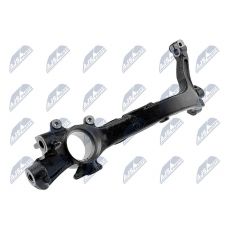 PREDNÁ OTOČ, PREDNÁ TEHLICA VW PASSAT 96-05, SKODA SUPERB 01-08 ĽAVÝ 8D0407257AQ ZZP-WW-005