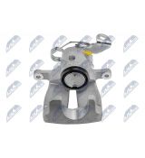 ZADNÝ BRZDOVÝ STRMEŇ VW PHAETON 02-16 /ĽAVÝ/ 3D0615423 HZT-WW-085