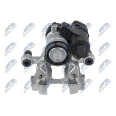ZADNÝ BRZDOVÝ STRMEŇ VW GOLF II 12-, ARTEON 20-, TIGUAN 15-, SKODA KODIAQ 16-, AUDI A3 12-, Q2 16-, Q3 18-, TT 14-, SEAT LEON 12-, TARRACO 18-, CUPRA ATECA 17- /PRAVÝ,ELEKTRICKÝ, NA PRIEMER KOTÚČA 310MM/ HZT-WW-084 HZT-WW-084