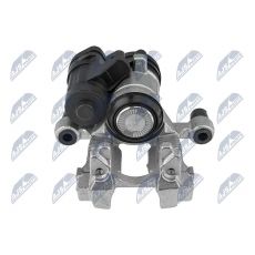 ZADNÝ BRZDOVÝ STRMEŇ VW GOLF II 12-, ARTEON 20-, TIGUAN 15-, SKODA KODIAQ 16-, AUDI A3 12-, Q2 16-, Q3 18-, TT 14-, SEAT LEON 12-, TARRACO 18-, CUPRA ATECA 17- /ĽAVÝ,ELEKTRICKÝ, NA PRIEMER KOTÚČA 310MM/ HZT-WW-083 HZT-WW-083