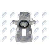 ZADNÝ BRZDOVÝ STRMEŇ VW PASSAT 4MOTION 99-05, AUDI A6 97-05, ALLROAD 00-05 /PRAVÝ/ 4B0615424 HZT-WW-080
