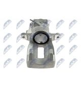 ZADNÝ BRZDOVÝ STRMEŇ VW PASSAT 4MOTION 99-05, AUDI A6 97-05, ALLROAD 00-05 /ĽAVÝ/ 4B0615423 HZT-WW-079