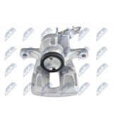 ZADNÝ BRZDOVÝ STRMEŇ SKODA OCTAVIA III 12-, SEAT LEON 12- /PRAVÝ,BRAKE DISC FI 272MM/ 5Q0615424B HZT-WW-078