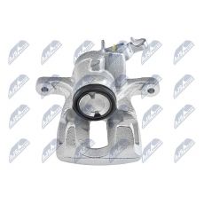 ZADNÝ BRZDOVÝ STRMEŇ SKODA OCTAVIA III 12-, SEAT LEON 12- /PRAVÝ,BRAKE DISC FI 272MM/ 5Q0615424B HZT-WW-078