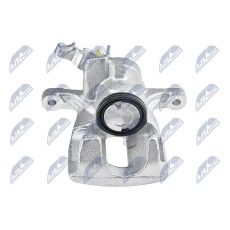 ZADNÝ BRZDOVÝ STRMEŇ SKODA OCTAVIA III 12-, SEAT LEON 12- /ĽAVÝ,BRAKE DISC FI 272MM/ 5Q0615423B HZT-WW-077