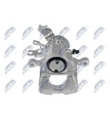 ZADNÝ BRZDOVÝ STRMEŇ VW CADDY III 10-15 /PRAVÝ/ 2K5615424 HZT-WW-067