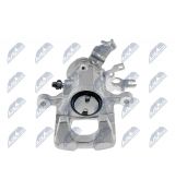 ZADNÝ BRZDOVÝ STRMEŇ VW CADDY III 10-15 / ĽAVÝ/ 2K5615423 HZT-WW-066
