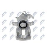 ZADNÝ BRZDOVÝ STRMEŇ VW GOLV IV 97-, BORA 98-, NEW BEETLE 98-, AUDI A3/TT QUATTRO 98-, SKODA OCTAVIA I RS 01-06, SEAT LEON/TOLEDO 00- /PRAVÝ/ 1J0615424E HZT-WW-061