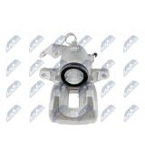 ZADNÝ BRZDOVÝ STRMEŇ VW GOLV IV 97-, BORA 98-, NEW BEETLE 98-, AUDI A3/TT QUATTRO 98-, SKODA OCTAVIA I RS 01-06, SEAT LEON/TOLEDO 00- /ĽAVÝ/ 1J0615423E HZT-WW-060