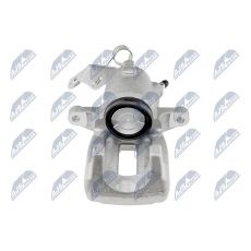 ZADNÝ BRZDOVÝ STRMEŇ VW GOLV IV 97-, BORA 98-, NEW BEETLE 98-, AUDI A3/TT QUATTRO 98-, SKODA OCTAVIA I RS 01-06, SEAT LEON/TOLEDO 00- /ĽAVÝ/ 1J0615423E HZT-WW-060