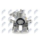 ZADNÝ BRZDOVÝ STRMEŇ VW GOLF II/III, PASSAT 88-97, VENTO 92-97, CORRADO 87-95, SEAT IBIZA 93-99, TOLEDO -99, PEUGEOT 405 1. 9I 87-98 /ĽAVÝ/ 191615423 HZT-WW-056