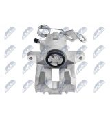ZADNÝ BRZDOVÝ STRMEŇ VW POLO 94-01, POLO CLASSIC 01-06, LUPO 98-05, CORDOBA/IBIZA 93-02, AROSA 97-04 /PRAVÝ/ 6N0615424A HZT-WW-055