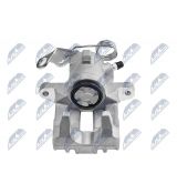 ZADNÝ BRZDOVÝ STRMEŇ VW POLO 94-01, POLO CLASSIC 01-06, LUPO 98-05, CORDOBA/IBIZA 93-02, AROSA 97-04 /ĽAVÝ/ 6N0615423A HZT-WW-054