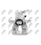 ZADNÝ BRZDOVÝ STRMEŇ VW GOLF V/VI 03-, AUDI A3 03-, TT 06-, SEAT LEON 05-, TOLEDO 04-09, ALTEA 04- /PRAVÝ/ 1K0615424E HZT-WW-045