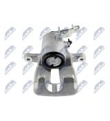 ZADNÝ BRZDOVÝ STRMEŇ SKODA SUPERB II 4X4 08-15, AUDI A3 QUATTRO 03-13, TT QUATTRO 06-14, VW EOS 06-15 /PRAVÝ/ 1K0615424B HZT-WW-043