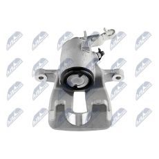 ZADNÝ BRZDOVÝ STRMEŇ SKODA SUPERB II 4X4 08-15, AUDI A3 QUATTRO 03-13, TT QUATTRO 06-14, VW EOS 06-15 /PRAVÝ/ 1K0615424B HZT-WW-043