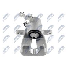 ZADNÝ BRZDOVÝ STRMEŇ SKODA SUPERB II 4X4 08-15, AUDI A3 QUATTRO 03-13, TT QUATTRO 06-14, VW EOS 06-15 /ĽAVÝ/ 1K0615423B HZT-WW-042
