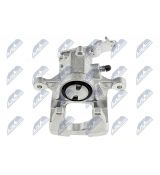 ZADNÝ BRZDOVÝ STRMEŇ VW GOLF VI 04-, TOURAN 03-, AUDI A3 04-, SKODA OCTAVIA 04-, SUPERB 08-, YETI 09- /PRAVÝ, SYSTEM BOSCH, BRAKE DISC 272MM, FI=38MM/ 5K0615424A HZT-WW-039